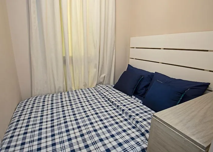 Appartement A Stunning Seaview Penthouse; 3bedrooms + Nanny
