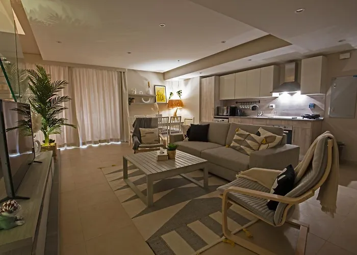 Appartement A Stunning Seaview Penthouse; 3bedrooms + Nanny Hurghada
