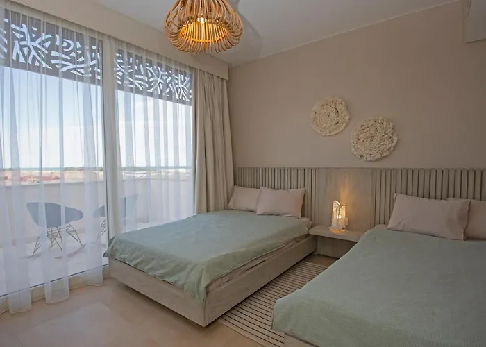 A Stunning Seaview Penthouse; 3bedrooms + Nanny Hurghada
