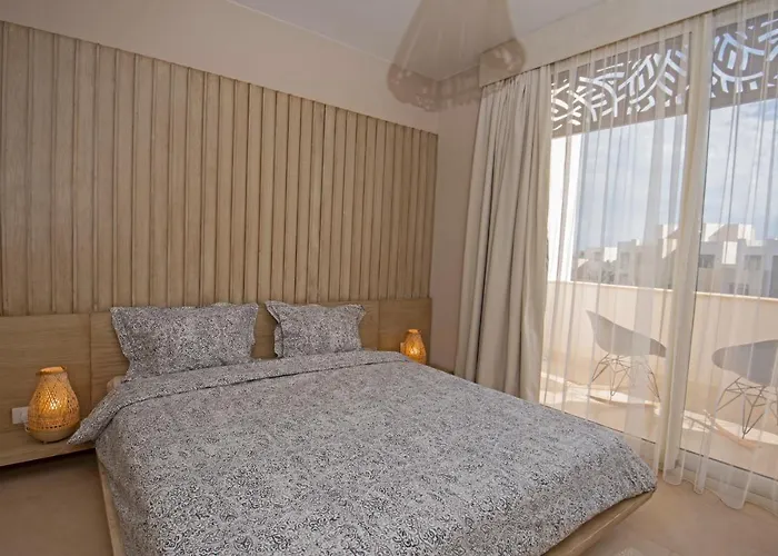 Appartement A Stunning Seaview Penthouse; 3bedrooms + Nanny Hurghada