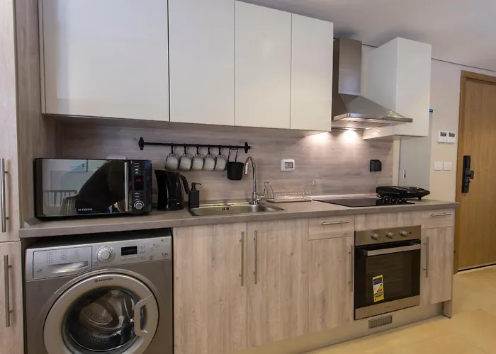A Stunning Seaview Penthouse; 3bedrooms + Nanny Appartement Hurghada